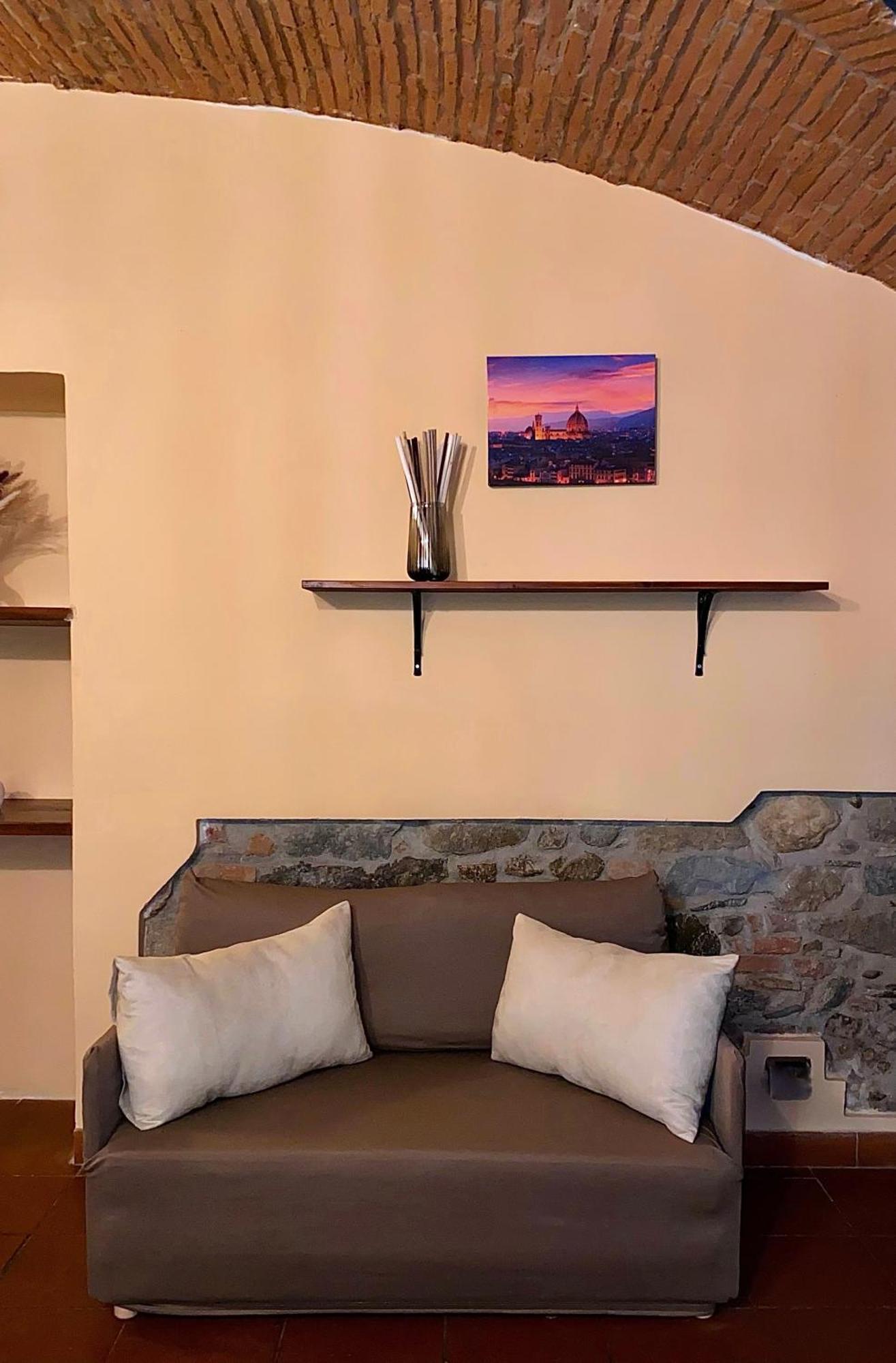 Apartamento Cave House Florencia