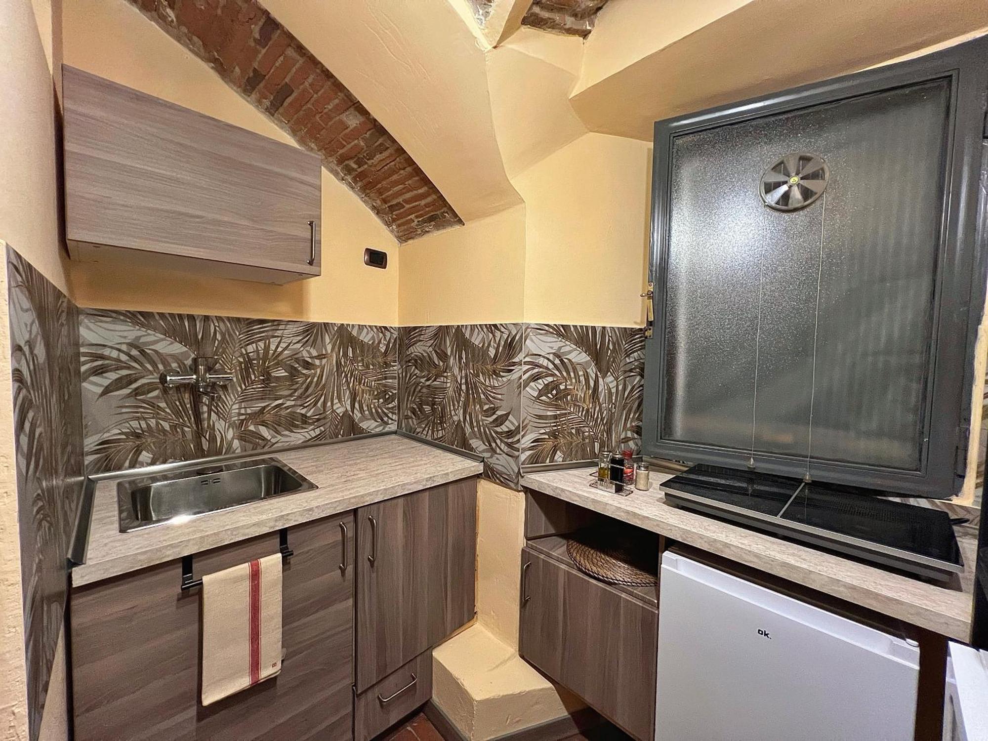 Cave House Apartamento Florencia